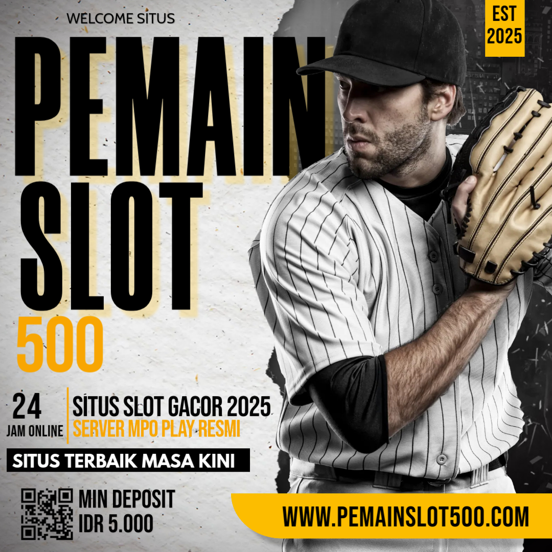 PEMAINSLOT500: Tempat Main Slot Min Depo 5K Bisa Buyspin Garansi Maxwin!